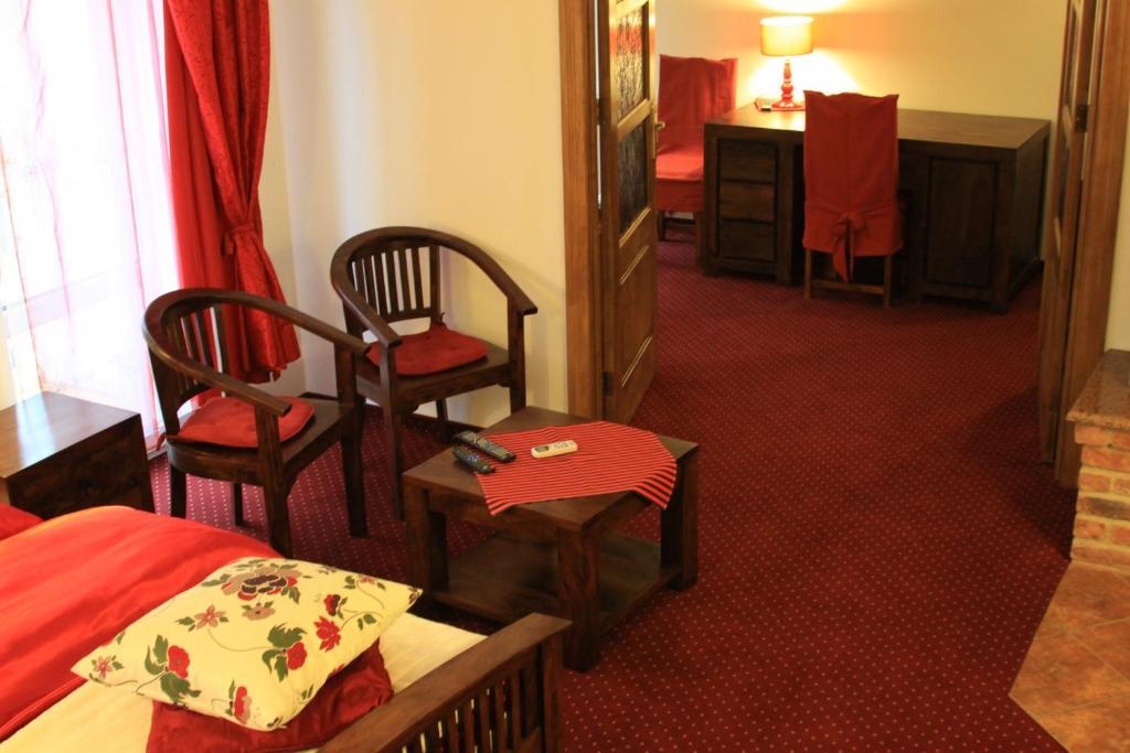 Hotel Polak Замосць Номер фото